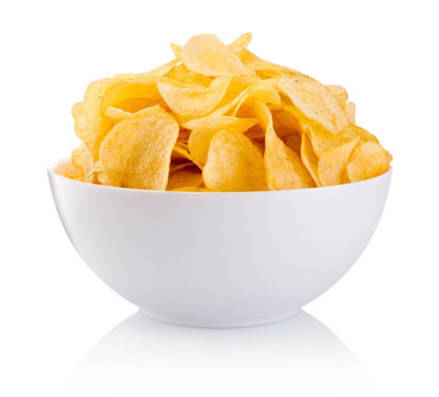 Masala Plain Potato Chips | Diamond Snacks